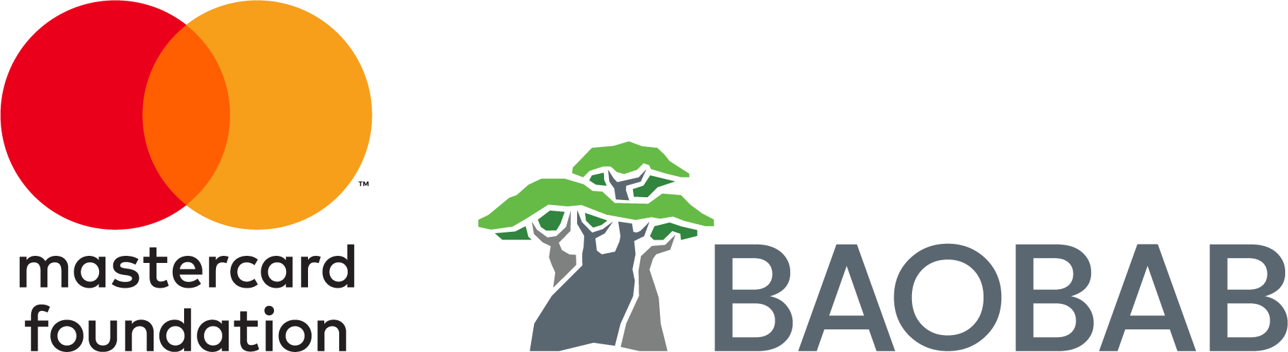 mastercard foundation and BAOBAB